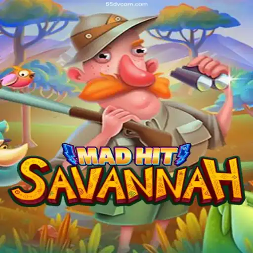 Explorar MadHitSavannah: Um Mergulho no Fascinante Universo dos Jogos Online